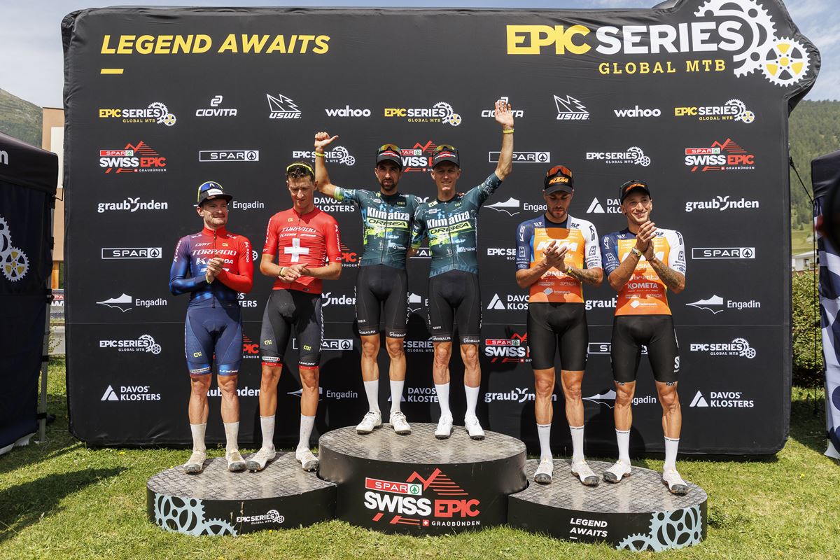 SWISS EPIC: PORRO E STUTZMANN ATTACCANO I LEADER DEL TORPADO KENDA FSA