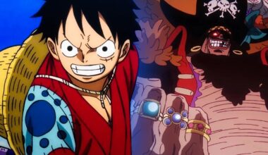 Secondo una teoria, Luffy avrà bisogno di Barbanera per raggiungere il ONE PIECE