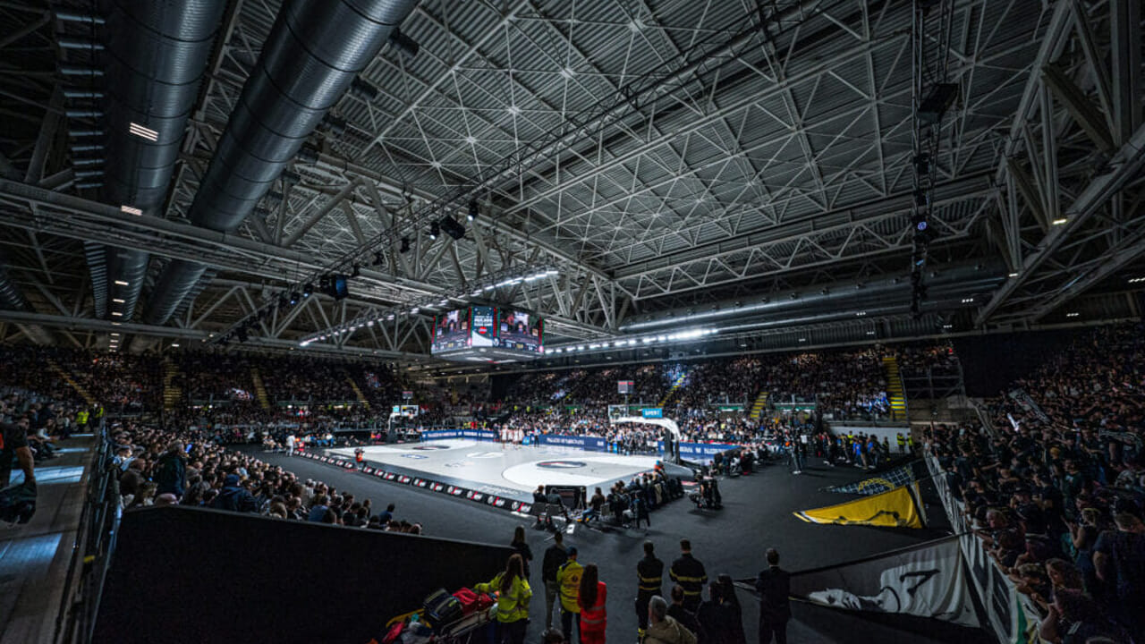 Virtus-Trapani Shark, Segafredo Arena sold-out per il match che vale il primo posto