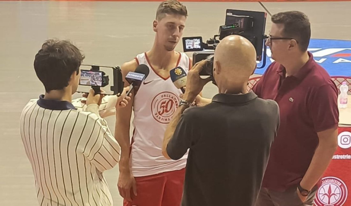 BASKET A1 - Trieste riparte con Gonzales