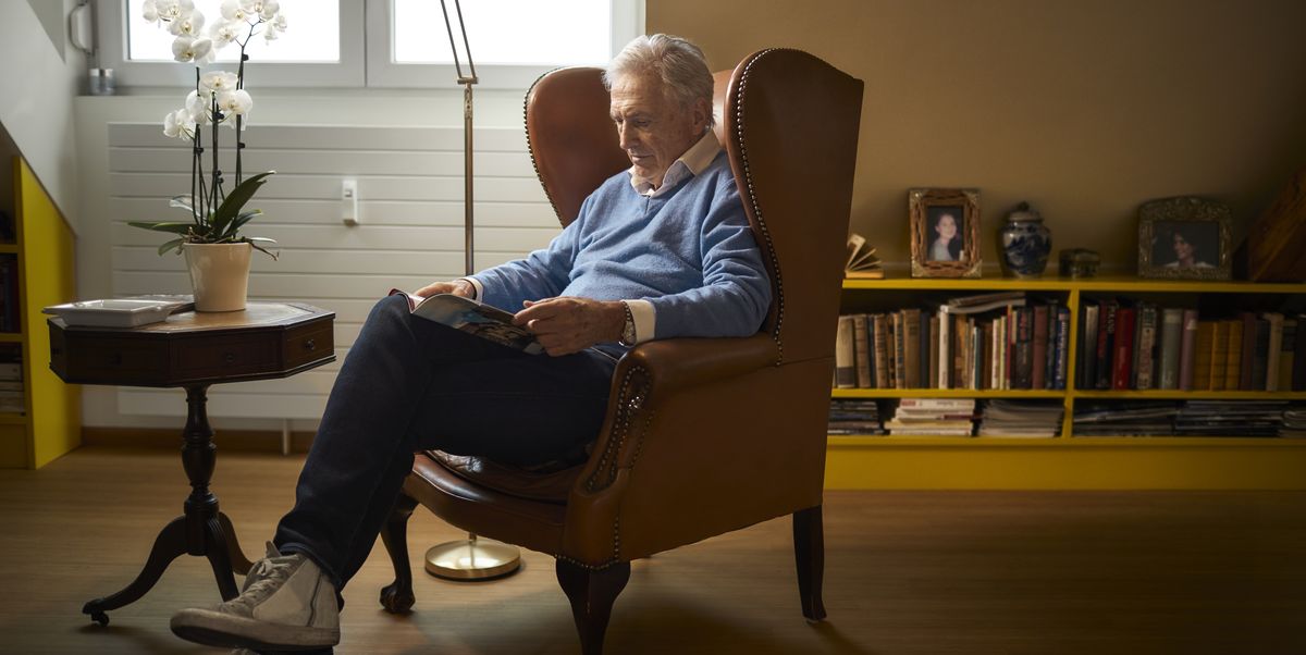 La storia incredibile dell'uomo che ha letto (almeno) 3.599 libri