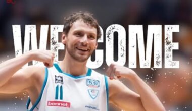 Basket serie A | Libertas, da Cantù arriva la guardia Matteo Piccoli