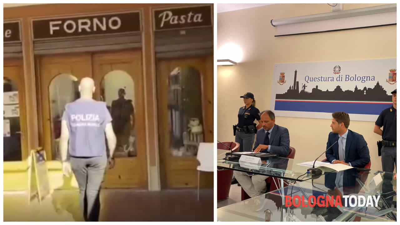 Dietro l'attività di un forno, un broker della cocaina legato alla 'ndrangheta