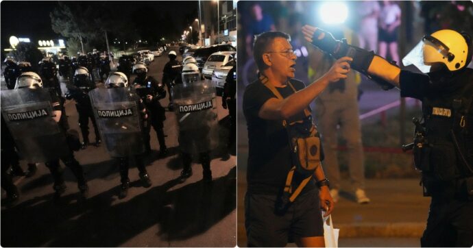 Serbia, ancora proteste e arresti: 18 persone fermate per le manifestazioni a Belgrado e in altre città