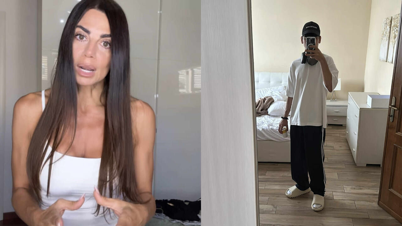 "Presupposti per denunciare, delusa dalla giustizia". La confessione di Serena Enardu sul figlio Tommaso