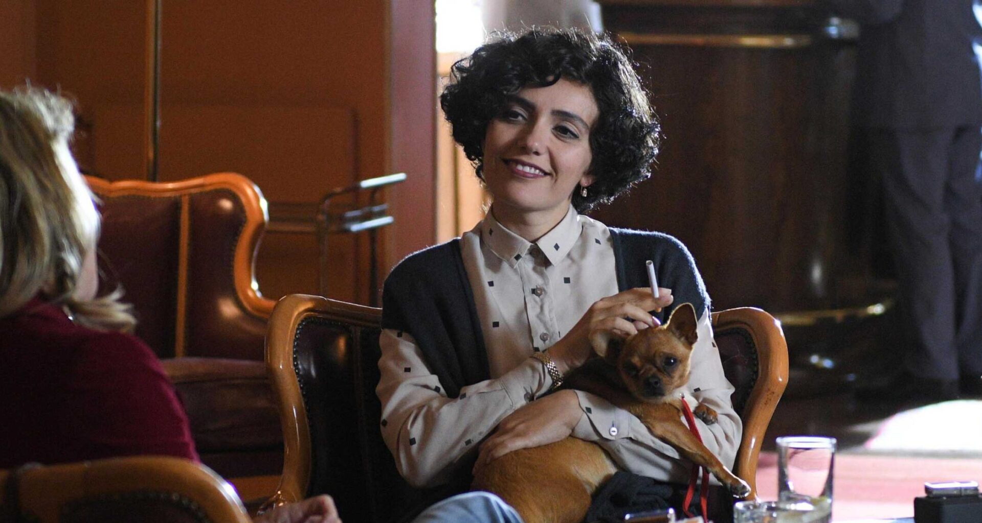 Il film da vedere stasera è "Io sono Mia" con un'intensa Serena Rossi - Amica.it