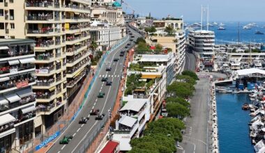 Pirelli: a Monaco torna la C6, ma la novità sono le 2 soste obbligatorie