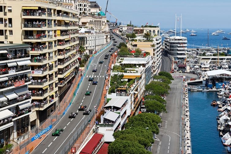 Pirelli: a Monaco torna la C6, ma la novità sono le 2 soste obbligatorie