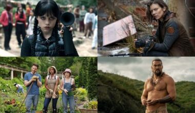 11 serie tv da vedere ad agosto, da Mercoledì 2 a The Walking Dead - Dead City 2