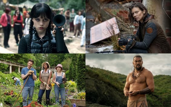 11 serie tv da vedere ad agosto, da Mercoledì 2 a The Walking Dead - Dead City 2