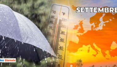 Meteo: caldo africano minaccioso a Settembre, ultimi aggiornamenti
