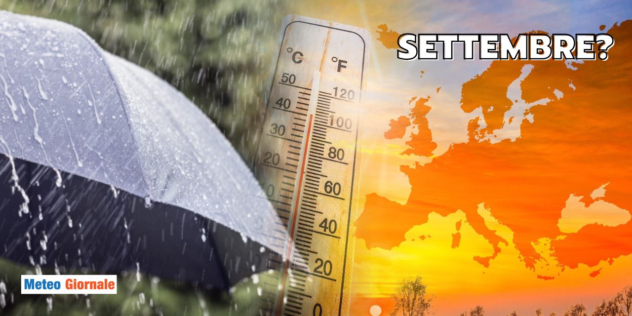 Meteo: caldo africano minaccioso a Settembre, ultimi aggiornamenti