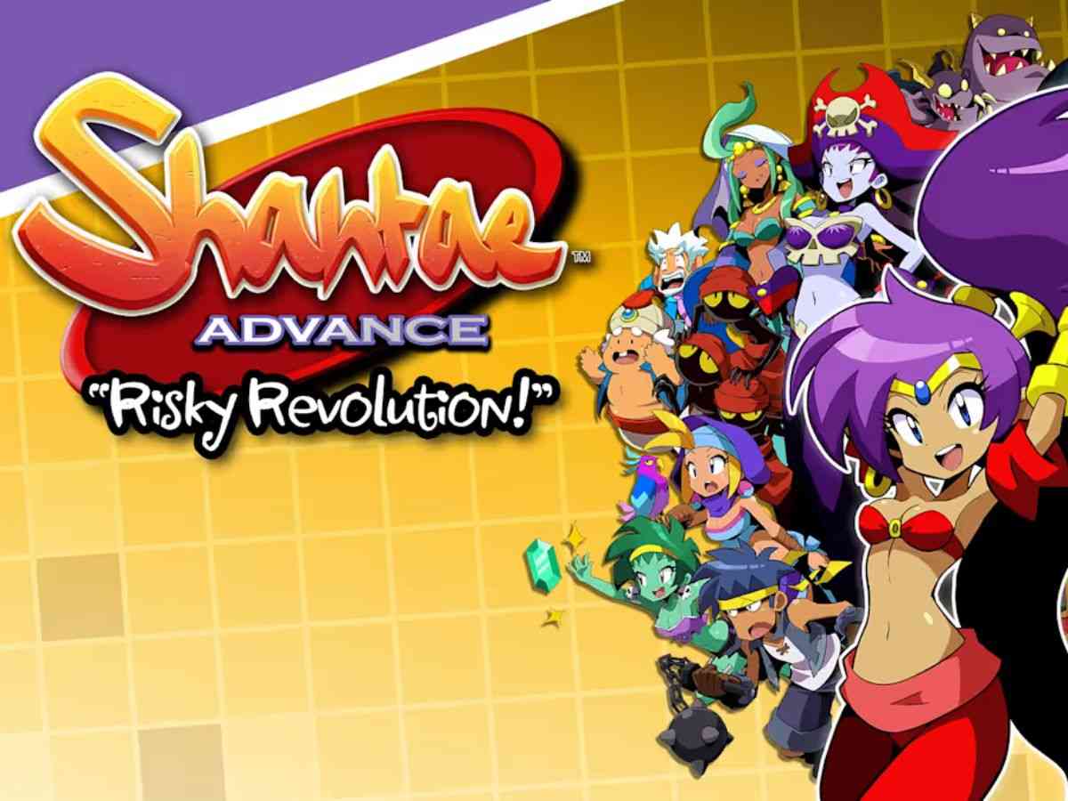 Shantae: Risky Revolution | Recensione [NSW] | Un lost media non più lost