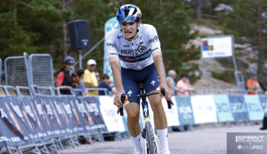 Pellizzari, ecco il secondo Grande Giro: «Libertà e tappe»