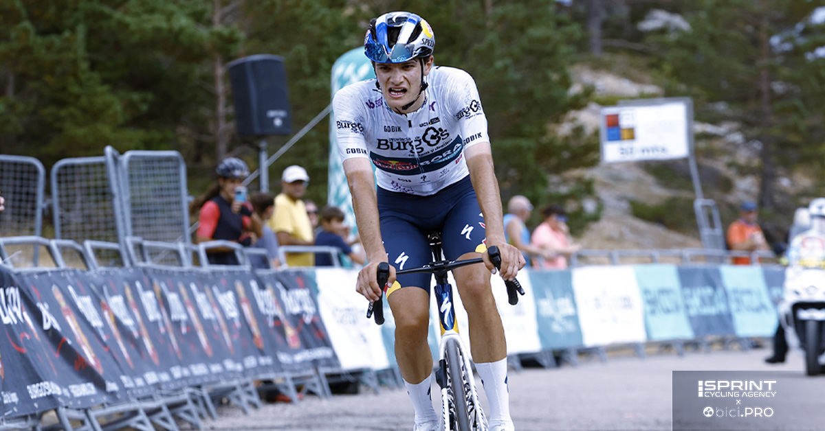 Pellizzari, ecco il secondo Grande Giro: «Libertà e tappe»