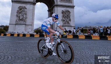 E Lipowitz fa riscoprire il grande ciclismo ai tedeschi