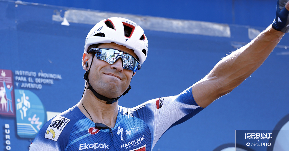 Keisse e il ritorno di Landa: determinazione, disciplina, esperienza
