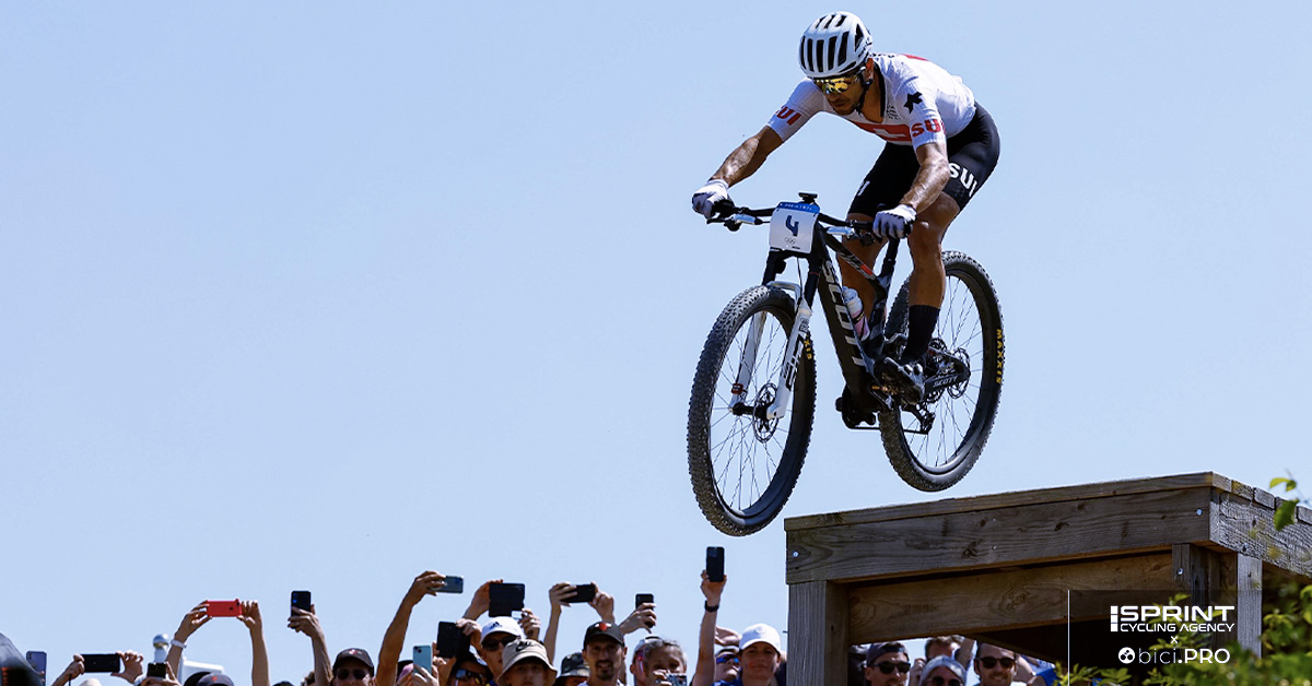 Schurter si ritira. Quando Nino fu ad un passo dalla strada