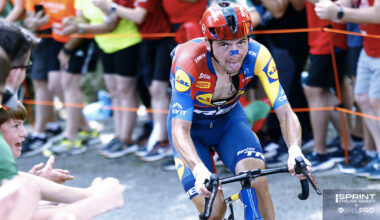 Ciccone show a San Sebastian: UAE battuta e Vuelta in vista