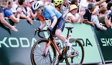 Van der Breggen: il Tour, le salite lunghe e il futuro. Mondini, a te...