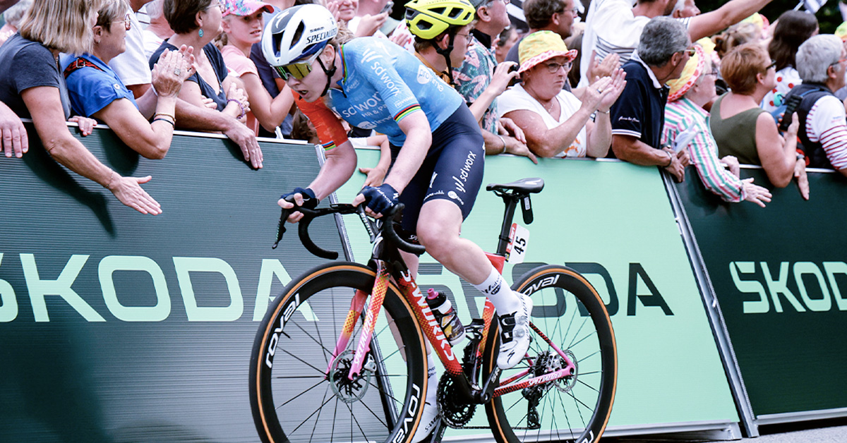 Van der Breggen: il Tour, le salite lunghe e il futuro. Mondini, a te...