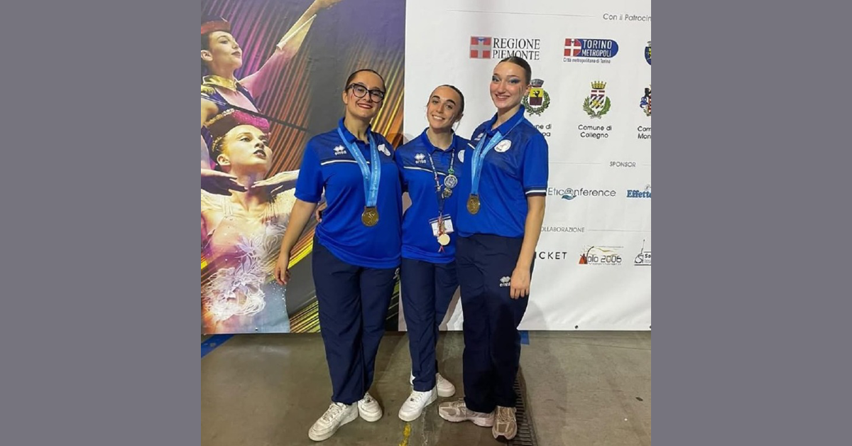 Crema News - Twirling - Ileana e Beatrice campionesse del mondo