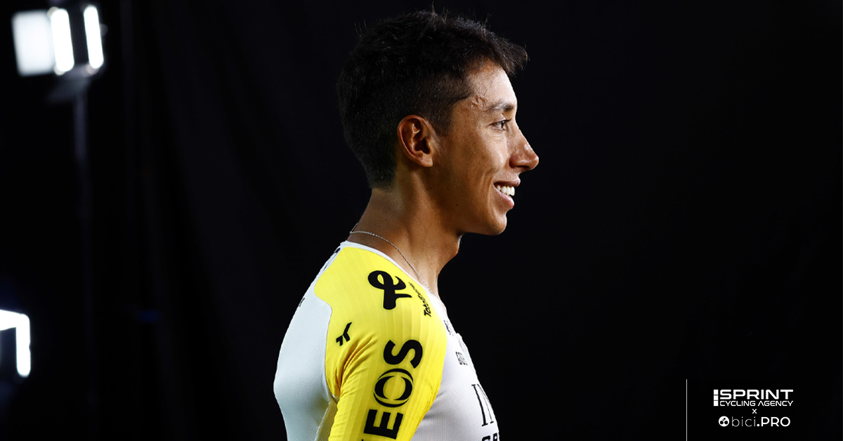 Gavazzi: il Bernal "piemontese" e quel sorriso ritrovato