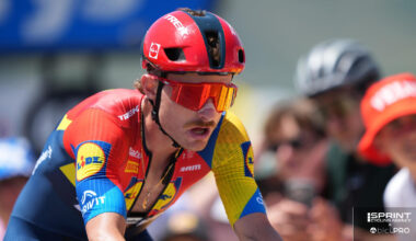 Consonni, il secondo Tour: «Una montagna russa di emozioni»