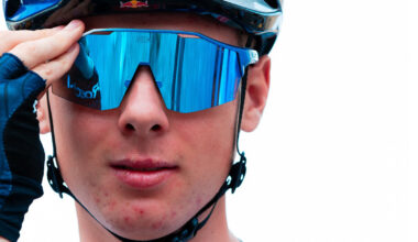 Da Tignes, Lorenzo Finn ha negli occhi il Tour de l'Avenir