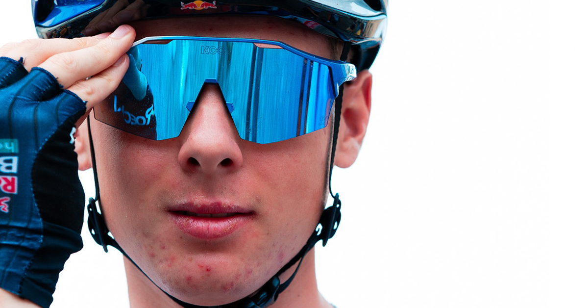 Da Tignes, Lorenzo Finn ha negli occhi il Tour de l'Avenir