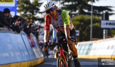 Gualdi fa il punto: le prove da scalatore e il WorldTour nel 2026