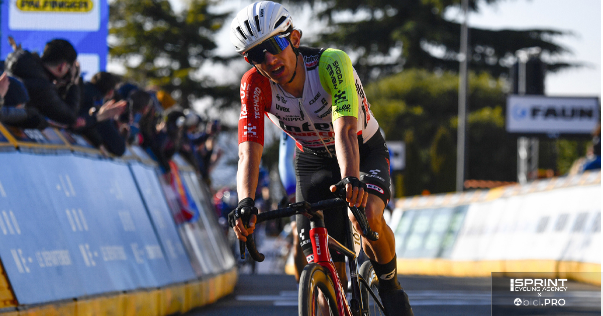 Gualdi fa il punto: le prove da scalatore e il WorldTour nel 2026