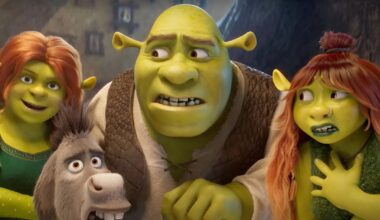 Shrek, pessime notizie per i fan in attesa del quinto capitolo della saga Dreamworks