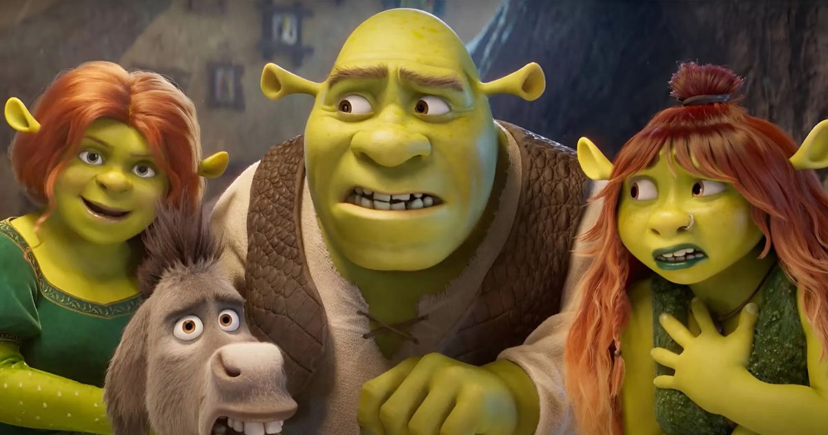 Shrek, pessime notizie per i fan in attesa del quinto capitolo della saga Dreamworks