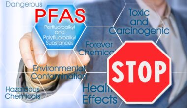 Le PFAS aumentano il rischio di aborti spontanei