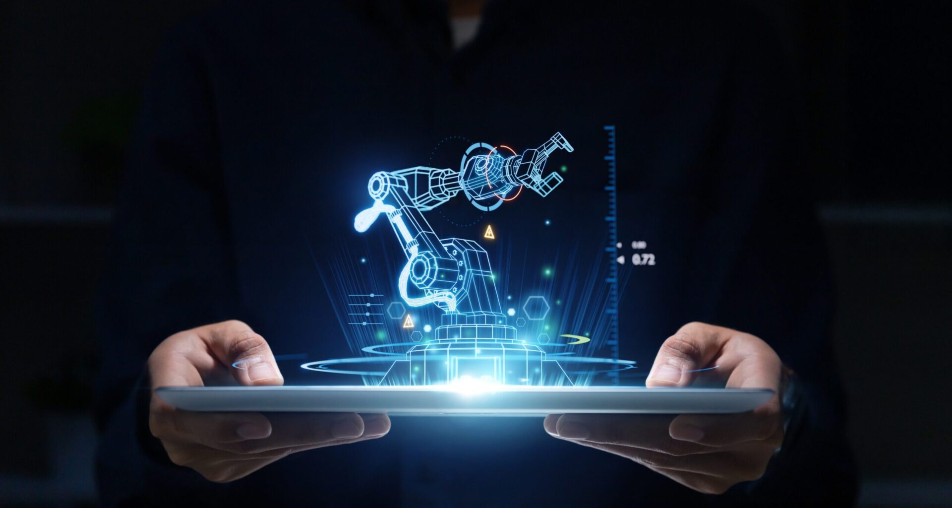 Sono stati sviluppati i primi robot con metabolismo meccanico
