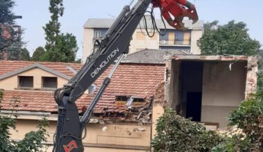 Si abbatte lo stabile dell’ex mutua. Al suo posto la Casa di comunità