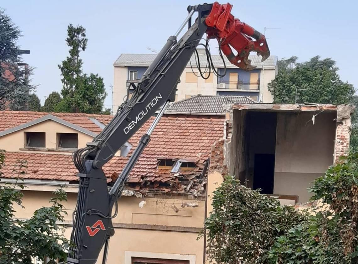 Si abbatte lo stabile dell’ex mutua. Al suo posto la Casa di comunità