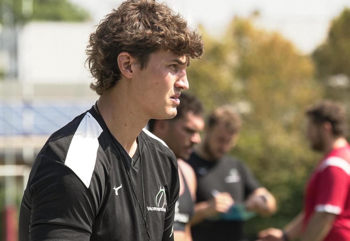 Rugby. Si ritira a 23 anni per crescere i baby Diavoli