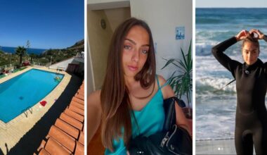 Il beach volley, la sosta al rifornimento e il video della festa: sulle storie social le ultime ore di Simona