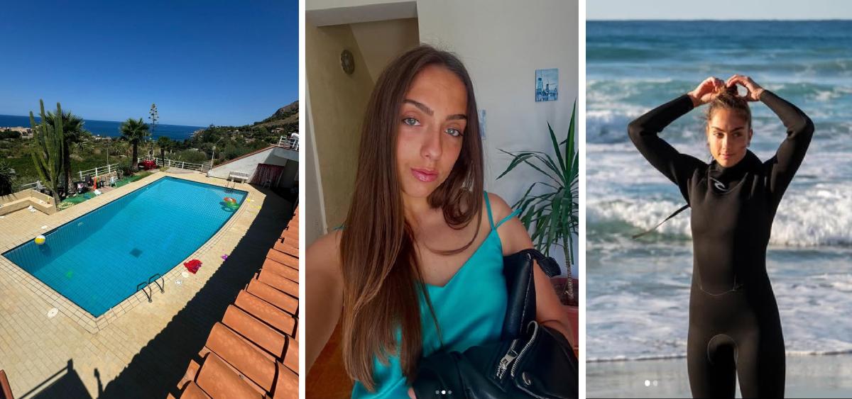 Il beach volley, la sosta al rifornimento e il video della festa: sulle storie social le ultime ore di Simona