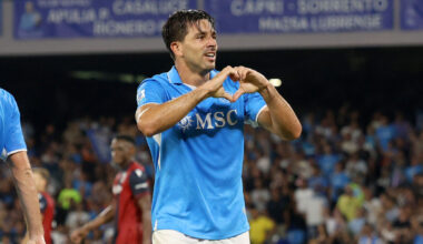 il Cholito ha lasciato il ritiro del Napoli