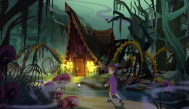 Simon the Sorcerer Origins per PS5 è disponibile in preordine su Amazon