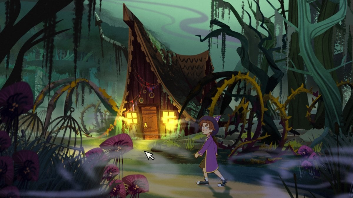 Simon the Sorcerer Origins per PS5 è disponibile in preordine su Amazon