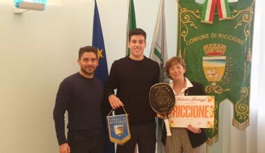 Beach tennis, c'è un riccionese tra i convocati in Nazionale per partecipare ai prossimi Europei