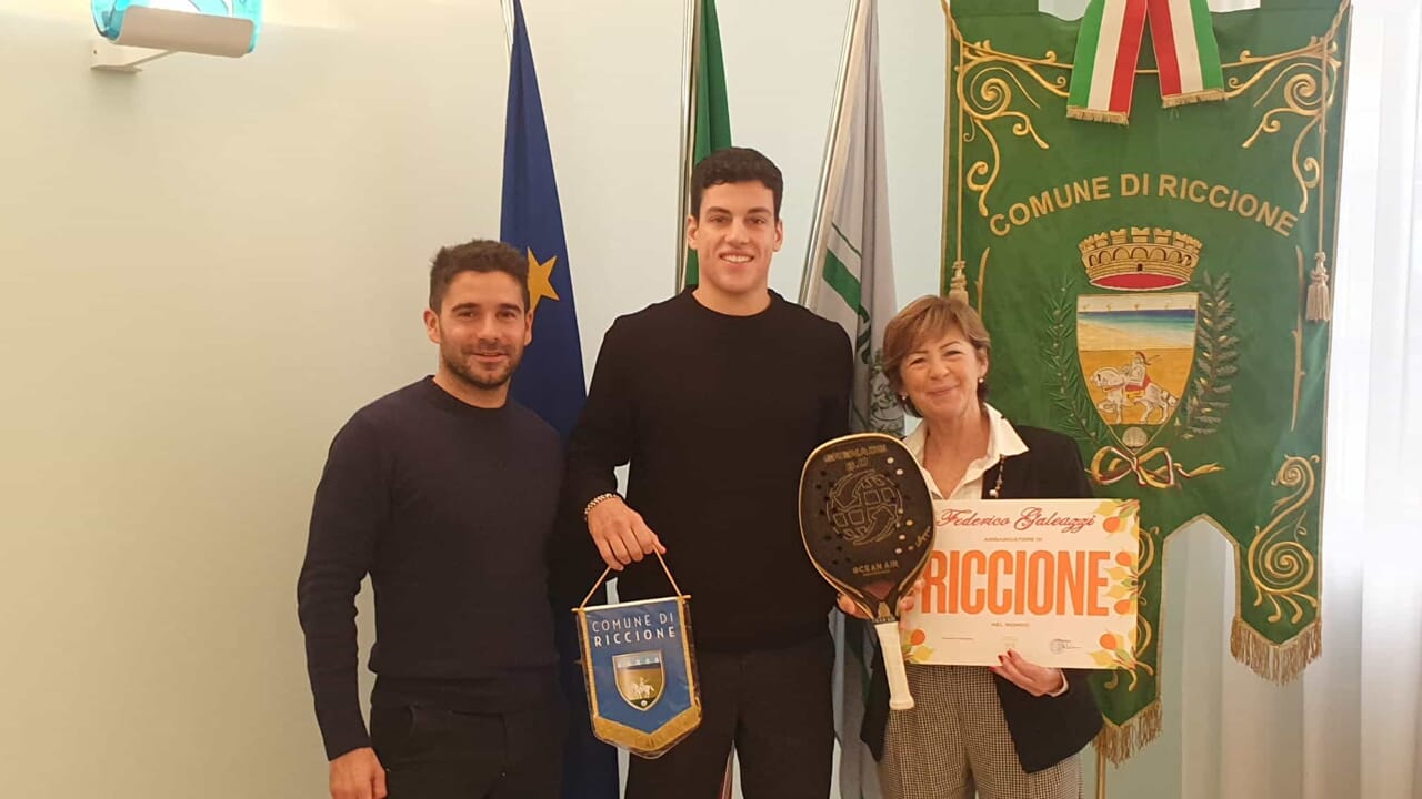 Beach tennis, c'è un riccionese tra i convocati in Nazionale per partecipare ai prossimi Europei