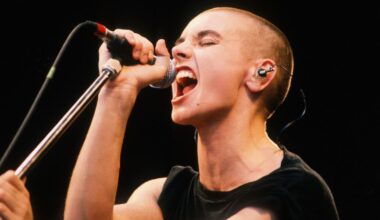 Sinéad O’Connor, la voce di Nothing Compares 2 U avrà il suo biopic! Tutti i dettagli