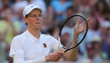 ATP Cincinnati, quando gioca oggi Sinner contro Galan: orari tv