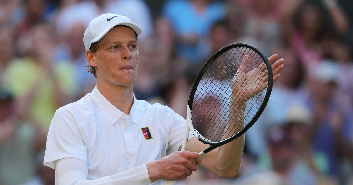 ATP Cincinnati, quando gioca oggi Sinner contro Galan: orari tv