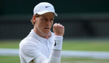"Dopo Wimbledon mi sono riposato e sono ripartito"
